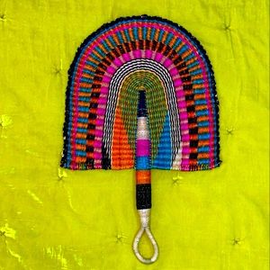 The “Ohemaa” Bolga Fan